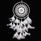 Dream Catcher for home, wall decorations - white
