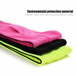 FLOVEME Universal Sport GYM Waist Bag Phone Color - Blue (or Pink)