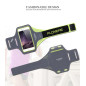 Floveme Waterproof Sport Arm Band Case For smartphone