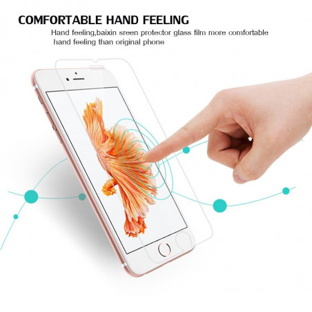 9H tempered glass For iphone