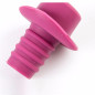 Silicone Wine Bottle Stoppers keep tightness