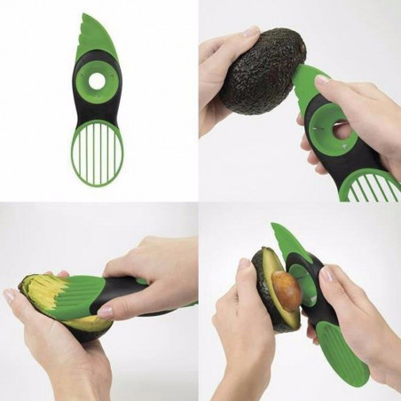 Multi- Function 3-in-1 Avocado kitchen tools