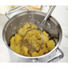 Kitchen Gadgets Stainless Steel Potato pestle