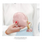 Lady Wallet Small Pure Style Student Coin bag