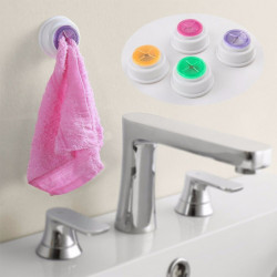 Kitchen towel holder and pans