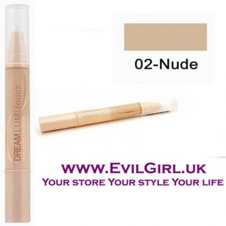 Maybelline Dream Lumi Touch Concealer - NUDE