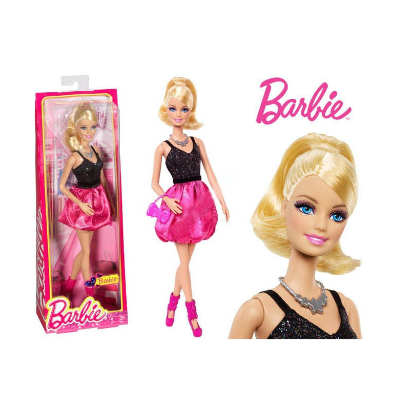 Mattel Barbie and friends