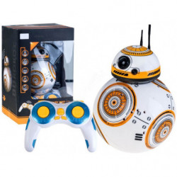 Remotely controlled BB8-ROBOT Star Wars