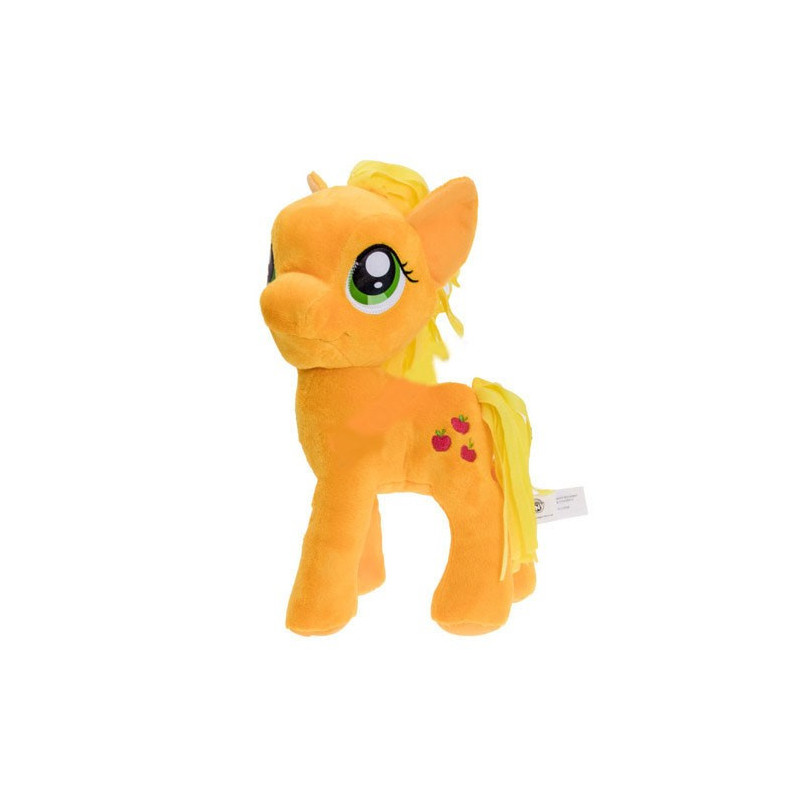 My Little Pony Hasbro -(Dark Turquoise, Golden Rod, Orange)