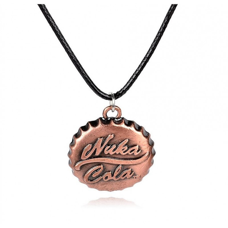 Nuka Cola Drinks Necklaces  Fallout 3