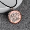 Nuka Cola Drinks Necklaces  Fallout 3