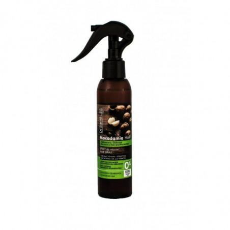 Spray hair macadamia oil and keratin 150ml