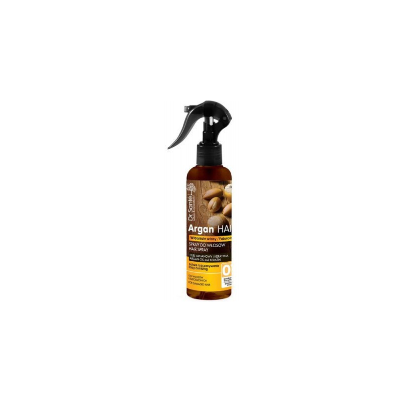 Spray hair argan oil, keratin 150ml