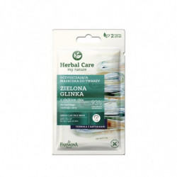 Herbal Care Cleansing mask...