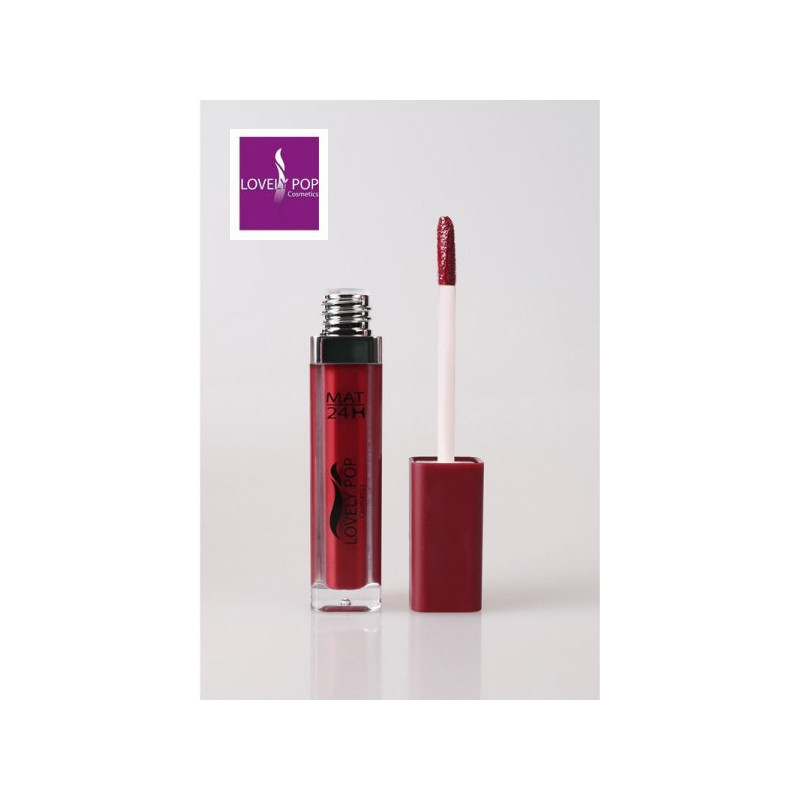 LIGHT LIQUID LIPSTICK MAT 24H LOVELY POP