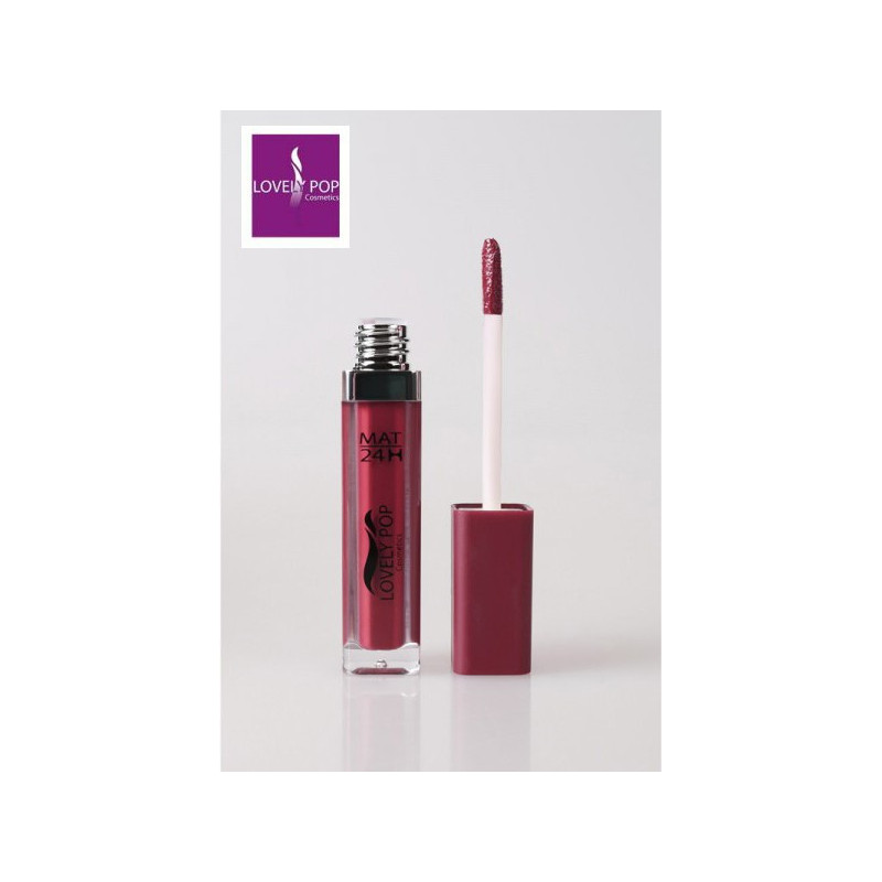 LIGHT LIQUID LIPSTICK MAT 24H LOVELY POP LIGHT LIQUID LIPSTICK MAT 24H LOVELY POP
