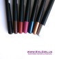 Pencil 2in1 LOVELY POP  Color - Blue (Pink, Silver, Red, Brown, Copper, Black)