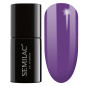 Semilac 036 Pearl Violet UV Gel Polish 7 ml
