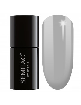 Semilac 105 Stylish Gray UV Gel Polish 7 ml