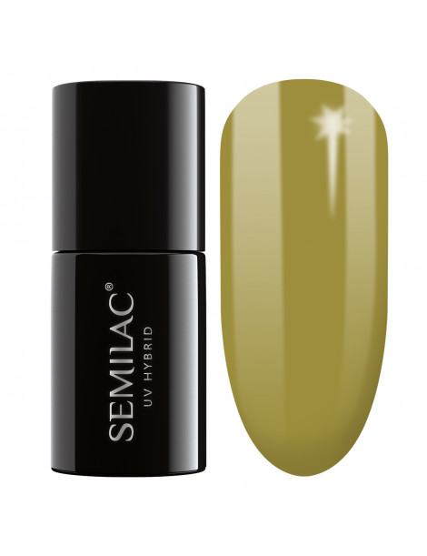 Semilac 149 Olive Garden UV Gel Polish 7ml