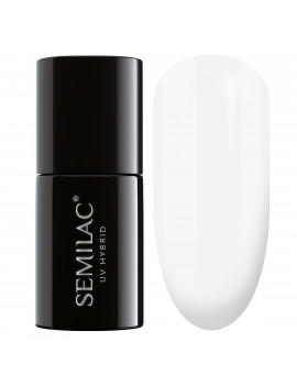 Semilac 001 Strong White UV Gel Polish 7 ml