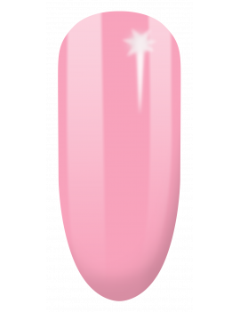 Semilac Nail Polish Fast Dry C620 Pink