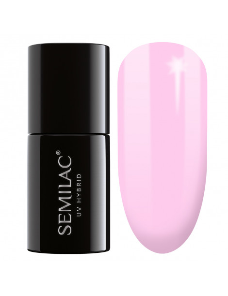 Semilac 056 Pink Smile UV Gel Polish 7 ml