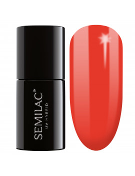 Semilac 039 Sexy Red UV Gel Polish7 ml