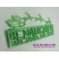 Be Naughty Save Santa The Trip- Wall Decoration