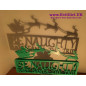 Be Naughty Save Santa The Trip- Wall Decoration