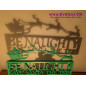 Be Naughty Save Santa The Trip- Wall Decoration