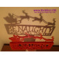 Be Naughty Save Santa The Trip- Wall Decoration