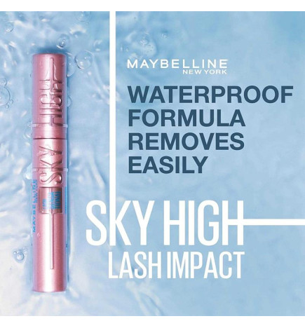 Maybelline Lash Sensational Sky High Waterproof Volumizing Mascara