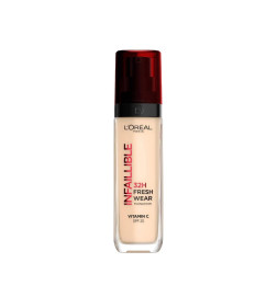 L'Oreal Infallible 32h Fresh Wear Foundation Long-Lasting Face Foundation 200