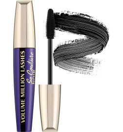 L'Oreal Volume Million Lashes So Couture So Black Mascara - 9.5ml