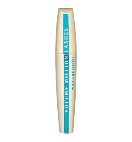 L'Oreal Volume Million Lashes Waterproof Mascara - Black, 9ml