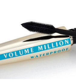 L'Oreal Volume Million Lashes Waterproof Mascara - Black, 9ml