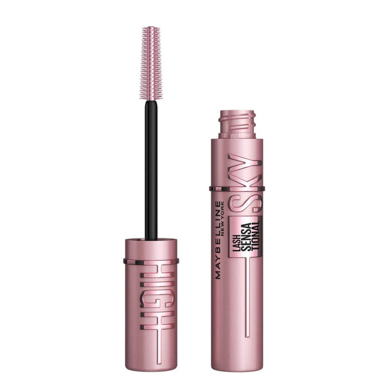 Maybelline Lash Sensational Sky High Mascara - 01 Very Black